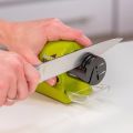 Electric Sharpener Multi Functional Motorized Blade Stone Sharpening Tool. 