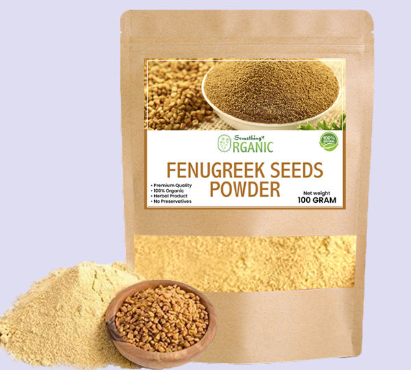 Fenugreek Seeds Powder | Methi Dana Seeds Bareek \ Small Powder| Methidana Powder- 100 Gram