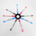 Children Non-toxic Magnets Record Fridge Memo Magnetic Whiteboard Pen Erasable Whiteboard Marker. 