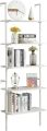 Bookshelves Rack - Clothes Shelf organizer for bedroom 5 layer. 