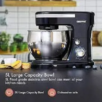 Geepas%20Stand%20Mixer%205L%20Mixing%20Bowl%20Beater%201500W%20Stainless%20Steel%20-%20Image%202