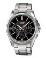Original Casio - Mtp-1375D-1Avdf - Stainless Steel Watch For Men. 