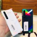 Aquos R5G  256GB Storage  12GB RAM  Snapdragon 865 Official PTA Approved  Gaming Phone - 5G Supported. 
