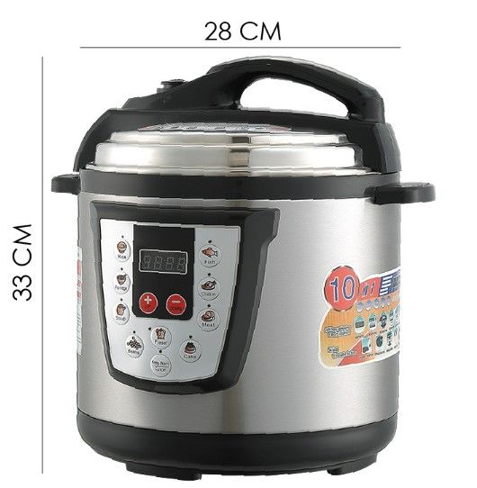 SILVER%20CREST%20Electric%20Pressure%20Cooker%206L%20-%20Image%204