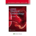 LANGMAN'S Medical Embryology latest edition low price edition color book. 