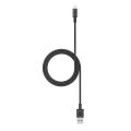 Mophie USB-C to Lightning Cable 1.8M Black. 