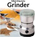Stainless Steel Mill Grinder for Coffee/Spices & Seeds (300W). 