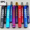 FOGGE PEN PERFUMES 5 IN 1 SET  PERFUMES. 