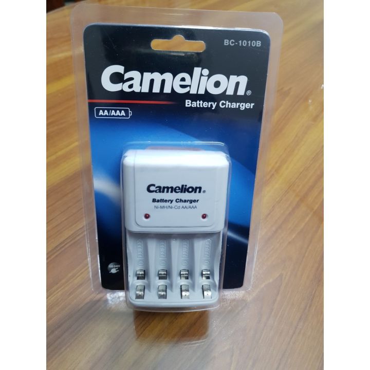 Camelion Cell Charger BC 1010 B For AA AAA Cell, Camelion charger, rechargeable cell charger, AA cell charger, AAA cell charger, charging cell charger