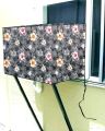 Window Ac Cover for 1.5 Ton Capacity AC Attractive Digital Prints/Waterproof & Dustproof/All Weather Window Ac Cover RANDOM DESIGN. 