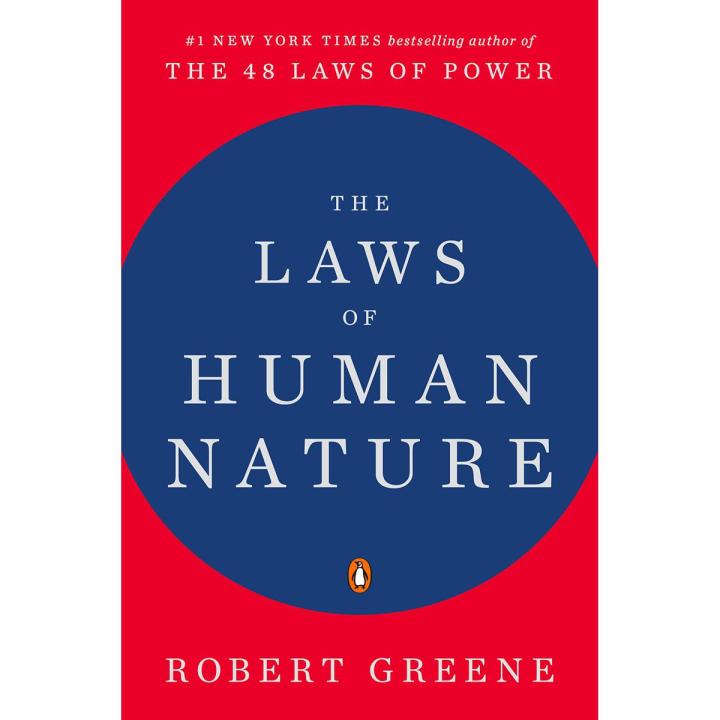 The Laws of Human Nature by Robert Greene