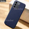 Phone Case VIVO V27 V27E Back Cover Frosted Silicone Soft Matte Cover Casing Hp for Vivo V27E V27 Cover Cases Scrub Casing. 