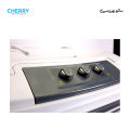 Cherry Air Cooler CR-3000 , DC-12V 70% Energy Saver, Plus Fast Cool , 80 Liters , Auto Swing and Turbo Cooling Technology , 4 Way Movable , Ice Box Technology , 1 Year Warranty , Works Only DC Battery , Solar & DC 12V Power Supplies. 