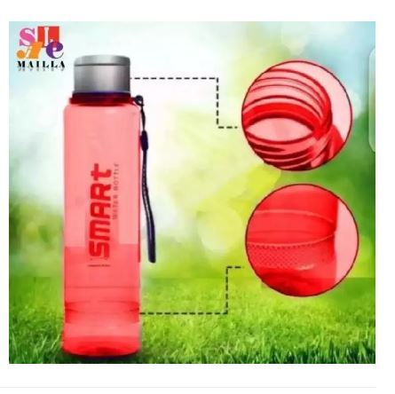 Smart%20Water%20Bottle%20BPA%20Free%20Plastic%20With%20Stainless%20Steel%20Cap%20500ml%20for%20School%20College%20University%20Office%20Sports-Gym-Travel%20-%20Image%206