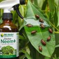 Doctor Neem+ Organic Insecticide & Fungicide Spray – Ready to Use. 