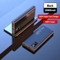 Fast Charging Power Bank 20000mAH. 