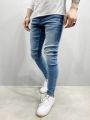 Denim Jeans Pant for Men and Boys _ Slim Fit - Perfect Stiching - All Season Pant. 