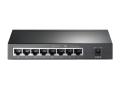 Tplink 8-Port Gigabit Desktop Switch with 4-Port PoE TL-SG1008P. 