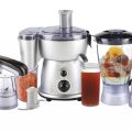 Panasonic Food Factory Juicer, Meat Chopper With Blender, Whisker, Vegetable Cutters / Food Processor. 
