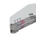 ZOROOM 35W Disposable Skin Stapler Stainless Steel Skin Stapler with A Puller. 