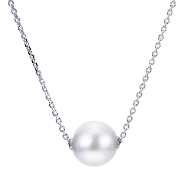 Beautiful%20Simple%20Silver%20&%20Golden%20Chain%20with%20Single%20Pearl%20Necklace%20for%20girls%20Women%20-%20Image%204