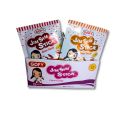 Gofy Jim Sim Stick Chew Candy – Mix Flavors, Free Tattoo, 30 Pack | Aamrite Chewing Candy Box. 