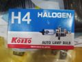 Koito Halogen H4 Headlight Bulb Made in Japan. 