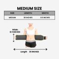 Slimming Taping Hot Shaper Sweat Slim Belt Fat Cutter & Fat Burner Hot Shaper Hot Belt Free Size for Men & Women. 