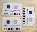 i20 Ultra Max Suit Smartwatch with AirPods Pro, Transparent Screen Guard, and 7 Straps - 10-in-1 Set. 