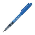 Pilot V-Sign Pen – Blue (Pack of 12 Pcs). 