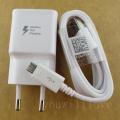 Fast Charging USB Type C Cable For Samsung  Charger For Samsung S6 S7 Edge S8 S9 Plus Note 4 5 8 9 Quick Charge USB Power Adapter Wall Charger. 