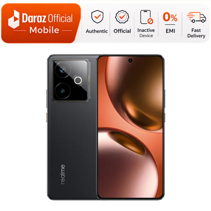 Realme GT 7T 12GB RAM 512GB ROM - PTA APPROVED