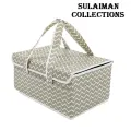 Baby Diaper Caddy Organizer Portable. 