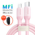 [Apple MFi Certified] UGREEN PD 20W Type C to Lightning Cable MFi Certified Fast Charging for iPhone XR 16 15 Mini Pro Max iPhone Pro Max SE X XS XR 8 Plus AirPods Pro for Macbook USB Cord. 