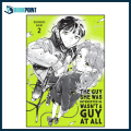 The Guy She Was Interested In Wasnt a Guy at All Complete Series | Vol 1 2 3 | Colored Yuri Manga | Romance Manga Set | Sumiko Arai | English Manga Pakistan. 