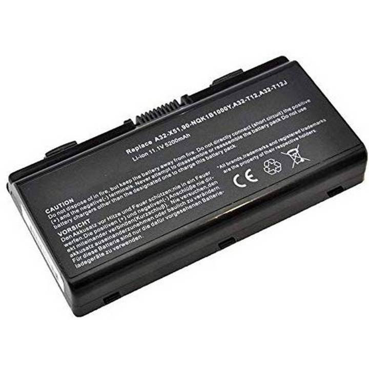 Laptop Battery  6 Cell for A32-T12 P/N PB64HWD202