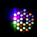 RGB 36 LED Par Stage Light DJ Disco Party Wedding Lighting. 