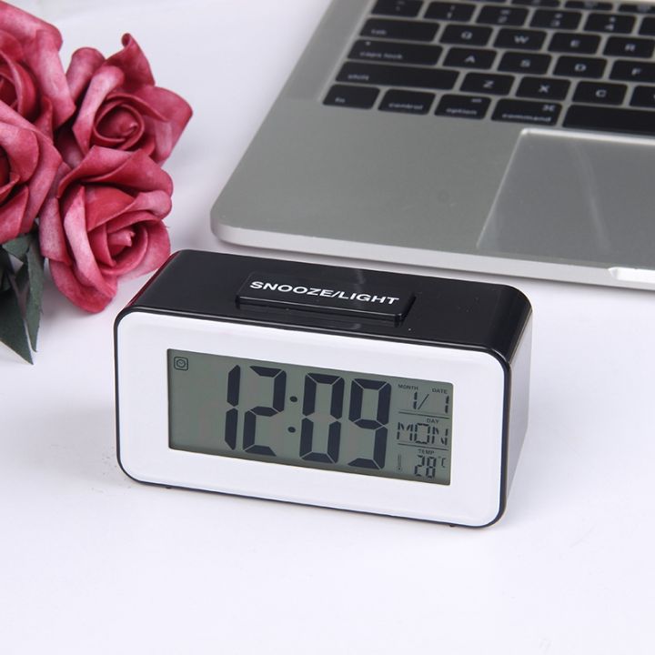 NYT%20Digital%20Led%20Alarm%20Student%20Clocks%20With%20Week%20Snooze%20Thermometer%20Watch%20Electronic%20Table%20Calendar%20L%20Desk%20Timer%20-%20Image%206