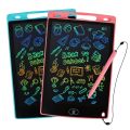 8.5 LED Writing Tablet Digital Magic Slate Ruff-pad Portable Drawing Tab Writing Pad. 