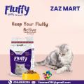 Fluffy Cat Food 1.2Kg Free Delivery. 