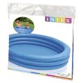 INTEX Crystal Blue Pool kids inflatable Bathtub ( 45" x 10" ). 