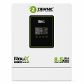 Ziewnic Roux Ultra Series IP54 8.5KW (PV12000) IP54 Solar Inverter Brand Warranty Installment By Ziewnic Solar Energy Official store. 