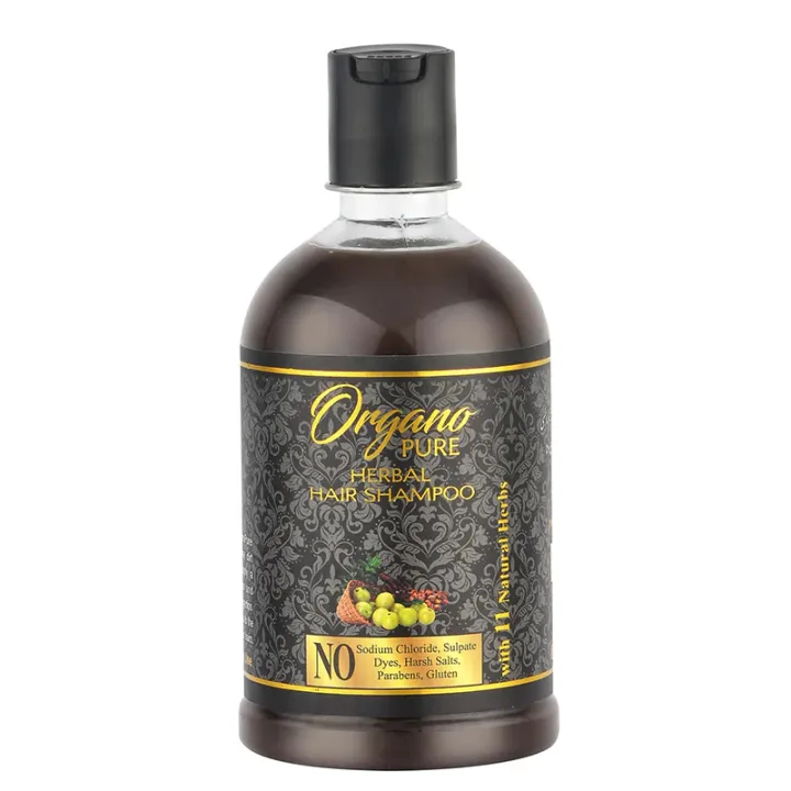 Organo%20Pure%20Herbal%20Hair%20Shampoo%20-(450ml)-%2011%20Natural%20Herbs%20-%20SLS%20Free%20-%20With%20Jojoba%20Oil%20-%20Image%202