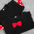 MICKEY MOUSE BABY COTTON ROMPER. 