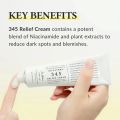 Cosmic Show™ - Dr. Althea – 345 Relief Cream 50ml | Dr. Althea Cleansing Balm. 
