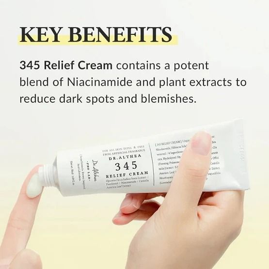 Cosmic%20Show%E2%84%A2%20-%20Dr.%20Althea%20%E2%80%93%20345%20Relief%20Cream%2050ml%20%7C%20Dr.%20Althea%20Cleansing%20Balm%20-%20Image%203