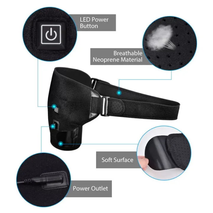 Electric%20Heated%20Shoulder%20Wrap%20with%20Brace%20%E2%80%93%20Moist%20Heat%20Therapy%20Pad%20for%20Pain%20Relief,%20Muscle%20Stiffness,%20and%20Tension%20%E2%80%93%20Adjustable%20Heating%20Shoulder%20Brace%20for%20Fitness%20Recovery,%20Arthritis,%20and%20Rotator%20Cuff%20Support%20-%20Image%203