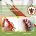 Tick Tweezers for Dogs,Cats,Children,Set of 3,Tick Hooks and Set of 2. 