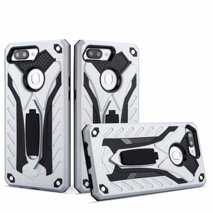 Iphone 7 Plus Dream Luxury Rugged Hybrid Silicone Shockproof Impact Armor Kickstand Phone Cover