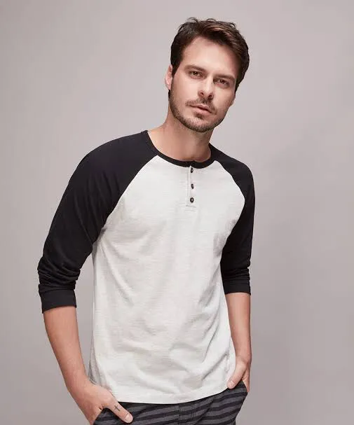 %5BPack%20of%204%5D%20Raglan%202%20colors%20button%20Full%20sleeves%20T%20shirts%20for%20men%20and%20women%20Random%20Colors%20-%20Image%205